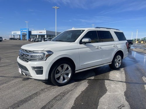 2023 Ford Expedition Platinum