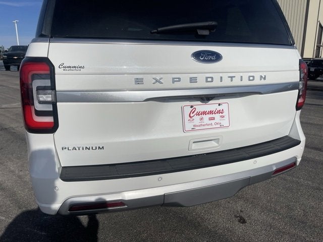 2023 Ford Expedition Platinum