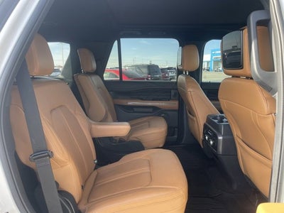 2023 Ford Expedition Platinum