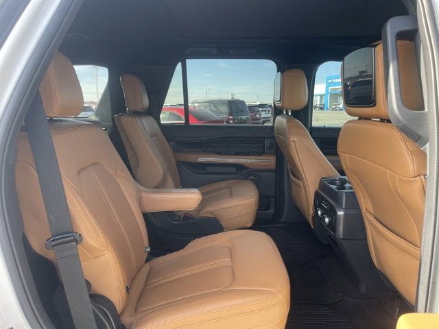2023 Ford Expedition Platinum