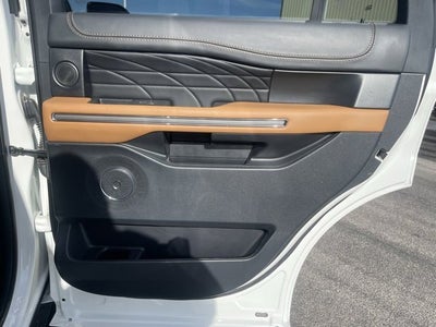 2023 Ford Expedition Platinum
