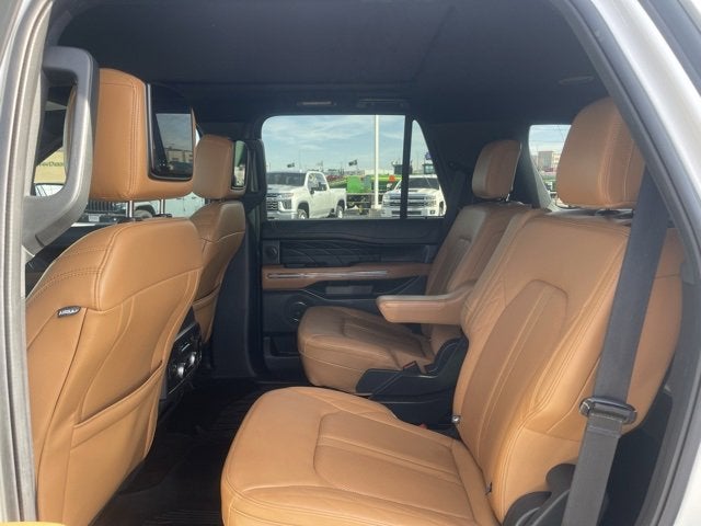 2023 Ford Expedition Platinum