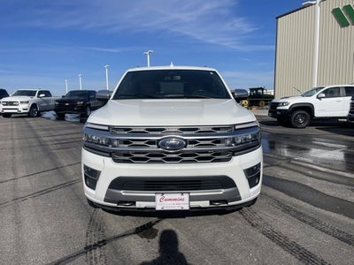 2023 Ford Expedition Platinum