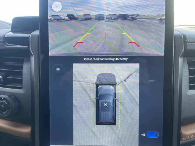 2023 Ford Expedition Platinum