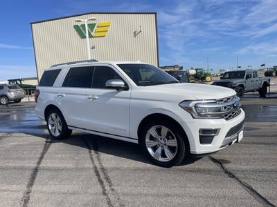 2023 Ford Expedition Platinum
