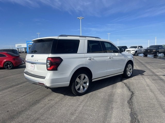 2023 Ford Expedition Platinum