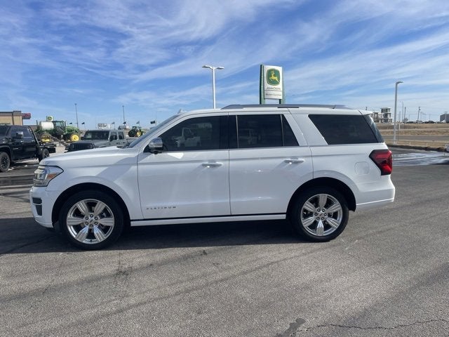 2023 Ford Expedition Platinum