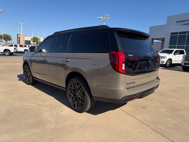2026 Ford Expedition Platinum