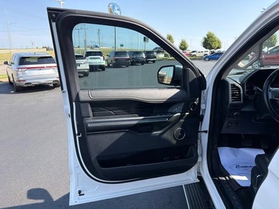 2018 Ford Expedition Platinum