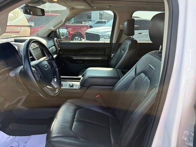 2018 Ford Expedition Platinum