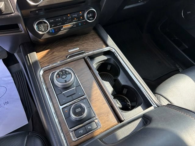 2018 Ford Expedition Platinum