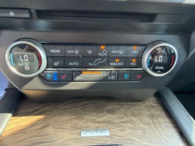 2018 Ford Expedition Platinum