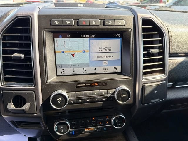 2018 Ford Expedition Platinum