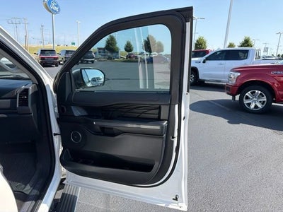 2018 Ford Expedition Platinum