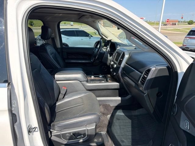2018 Ford Expedition Platinum