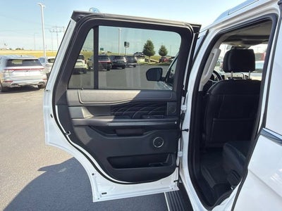 2018 Ford Expedition Platinum