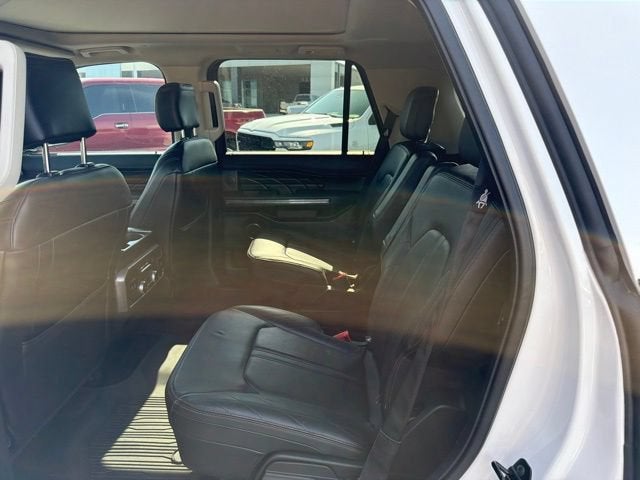 2018 Ford Expedition Platinum