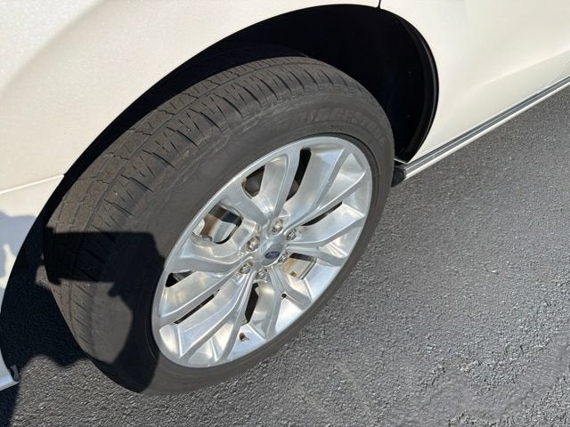 2018 Ford Expedition Platinum