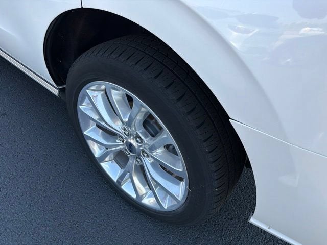 2018 Ford Expedition Platinum