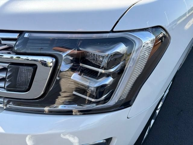 2018 Ford Expedition Platinum