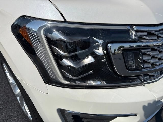 2018 Ford Expedition Platinum