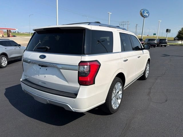 2018 Ford Expedition Platinum
