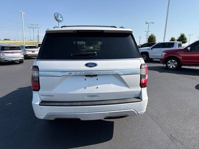 2018 Ford Expedition Platinum