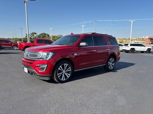 2020 Ford Expedition King Ranch