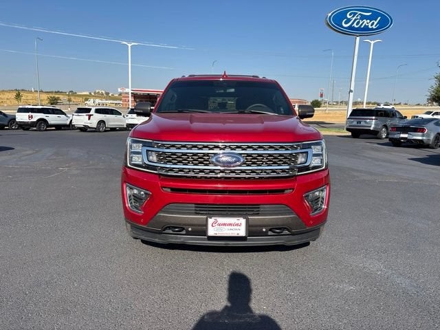 2020 Ford Expedition King Ranch