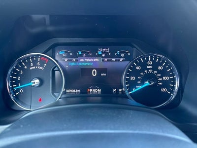 2020 Ford Expedition King Ranch