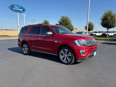 2020 Ford Expedition King Ranch