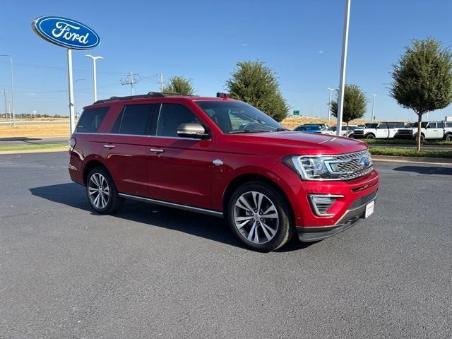 2020 Ford Expedition King Ranch