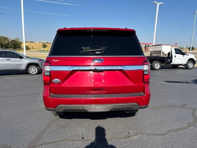 2020 Ford Expedition King Ranch