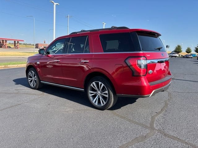 2020 Ford Expedition King Ranch