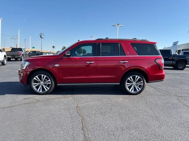 2020 Ford Expedition King Ranch