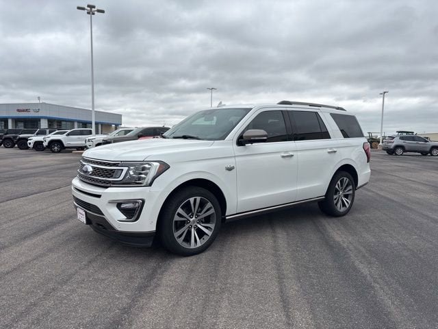 2020 Ford Expedition King Ranch