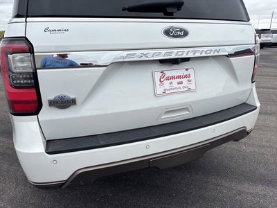 2020 Ford Expedition King Ranch