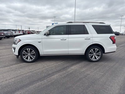 2020 Ford Expedition King Ranch