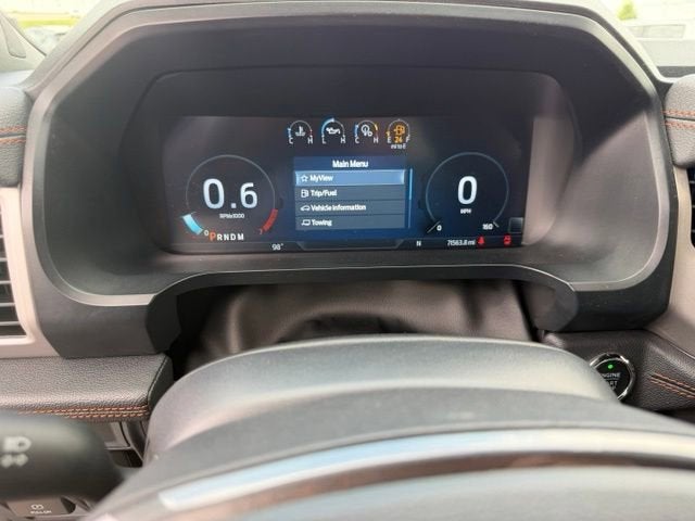 2023 Ford Expedition Timberline