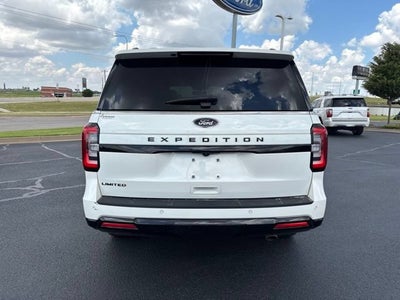 2023 Ford Expedition Limited