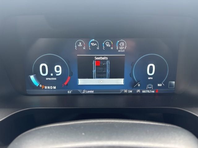 2022 Ford Expedition Limited