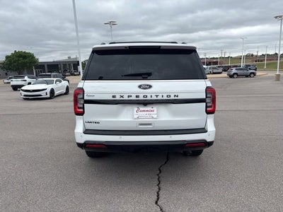2022 Ford Expedition Limited