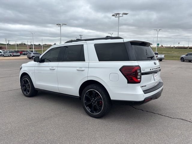 2022 Ford Expedition Limited