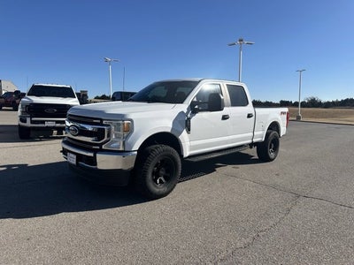 2021 Ford Super Duty F-250 SRW XL