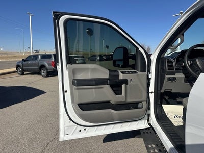 2021 Ford Super Duty F-250 SRW XL