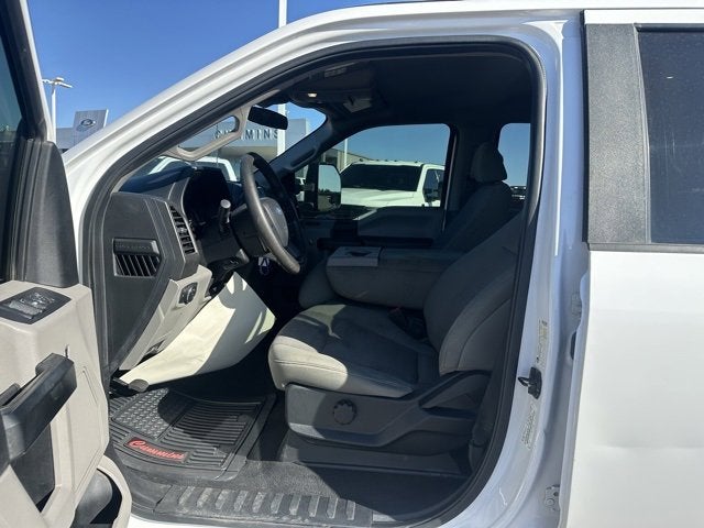 2021 Ford Super Duty F-250 SRW XL