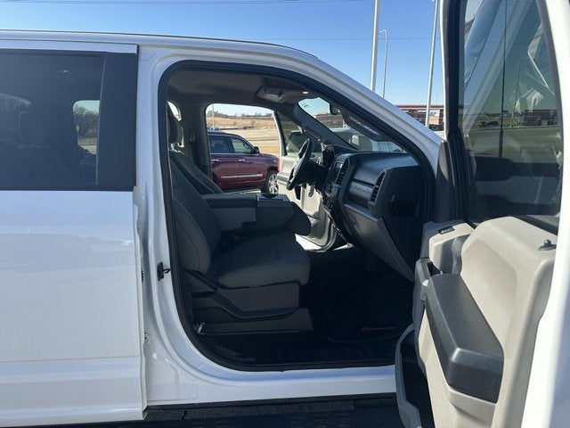 2021 Ford Super Duty F-250 SRW XL