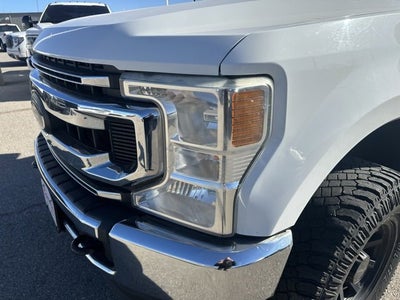 2021 Ford Super Duty F-250 SRW XL