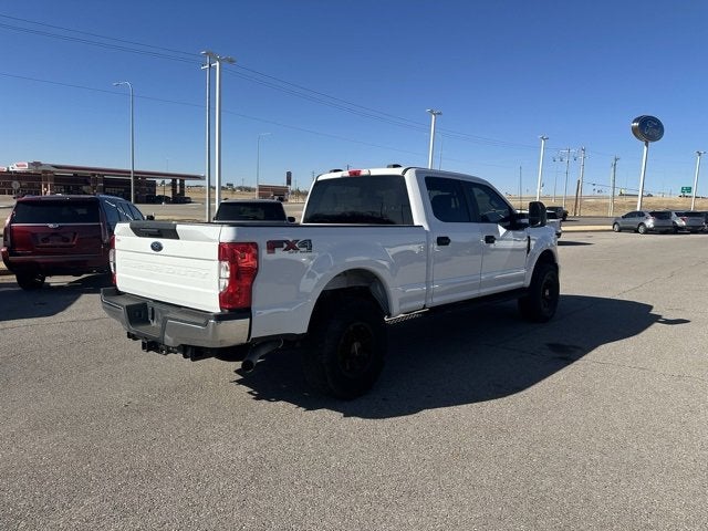 2021 Ford Super Duty F-250 SRW XL