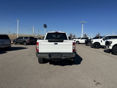 2021 Ford Super Duty F-250 SRW XL